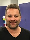 Vice-president Paul Campbell-Ryder